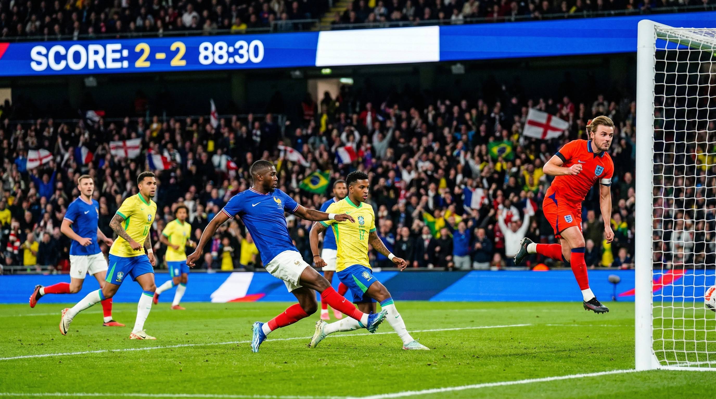 লাইভ ফুটবল